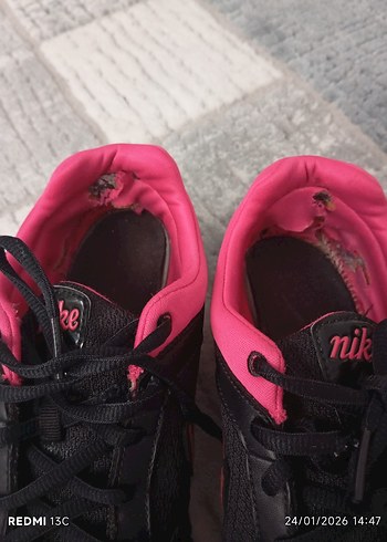 Nike bayan Spor ayakkabı orjinal - Görsel 7