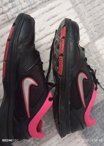 Nike bayan Spor ayakkabı orjinal - Görsel 6