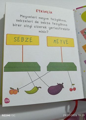 Minik Şirin Çocuk Kitabı - Görsel 5