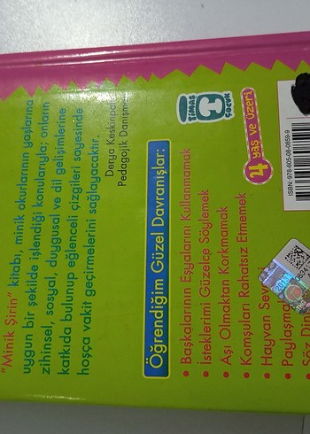 Minik Şirin Çocuk Kitabı - Görsel 4