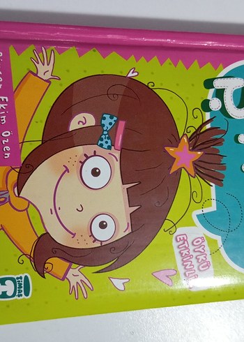 Minik Şirin Çocuk Kitabı - Görsel 2