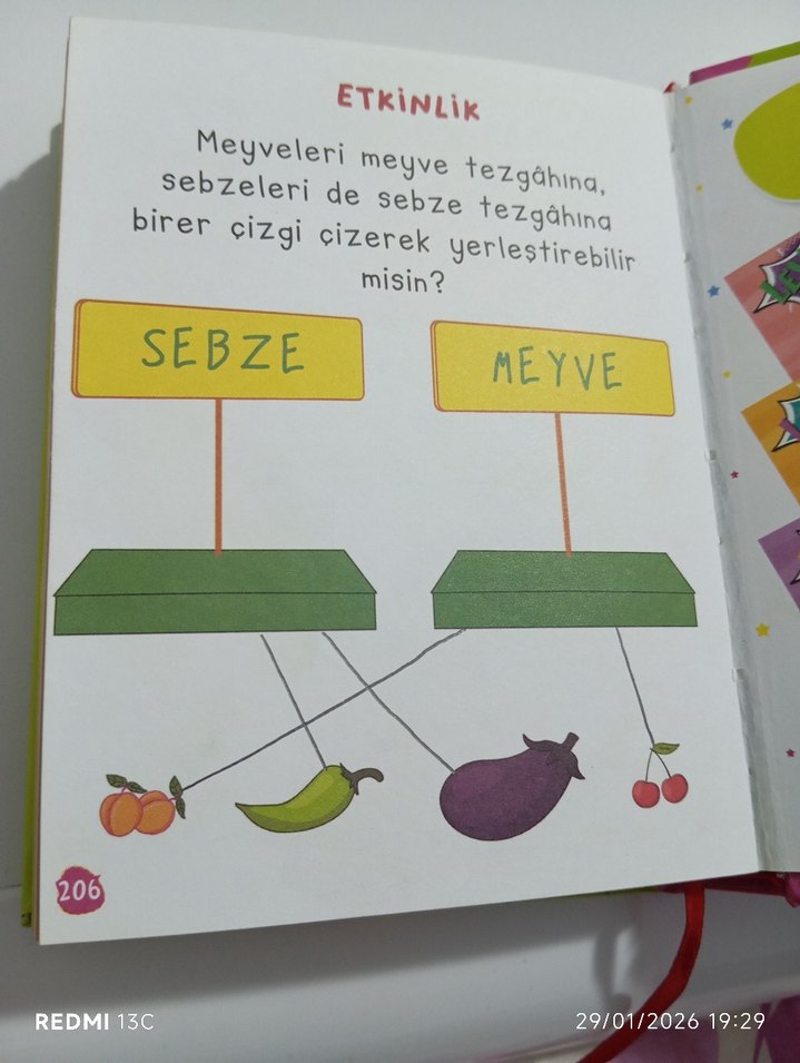 Minik Şirin Çocuk Kitabı - Görsel 5