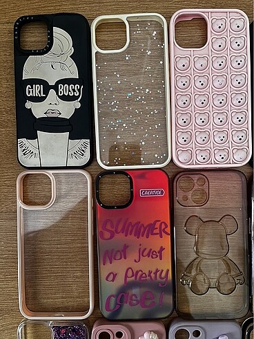 Beden İPhone 13 kılıf