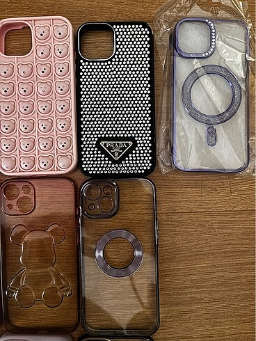 Beden Renk İPhone 13 kılıf