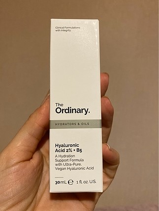 Yeni kutusunda The Ordinary