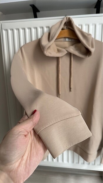 m Beden Stradivarius sweatshirt #kapşonlu