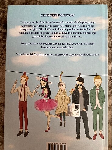  4N1K 2 On ikiden sonra Kitap İmzalı