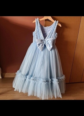 Beymen Kids Pretty ruffle kız çocuk abiye