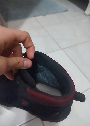 Orjinal Greyder Marka su geçirmez Bordo renk Erkek - Görsel 10