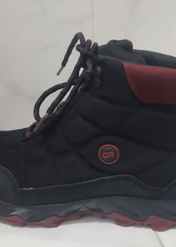 Orjinal Greyder Marka su geçirmez Bordo renk Erkek - Görsel 2
