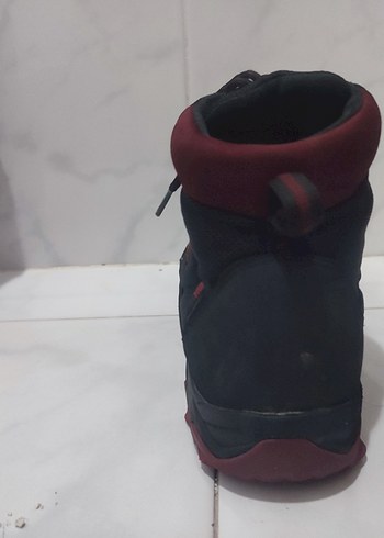 Orjinal Greyder Marka su geçirmez Bordo renk Erkek - Görsel 7