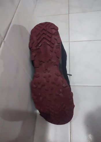 Orjinal Greyder Marka su geçirmez Bordo renk Erkek - Görsel 6