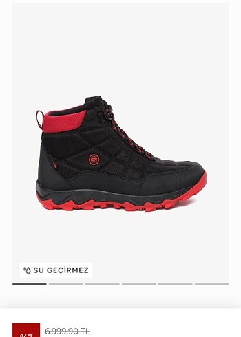 Orjinal Greyder Marka su geçirmez Bordo renk Erkek - Görsel 11