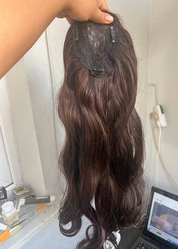 PERUK KAHVERENGİ İLAN AÇTIRINIZ - Görsel 7