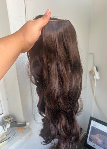 PERUK KAHVERENGİ İLAN AÇTIRINIZ - Görsel 3