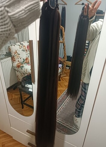 Beden PERUK AT KUYRUĞU