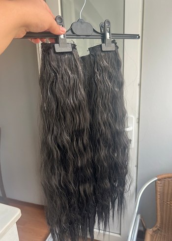 PERUK YARIM AY SET - Görsel 6