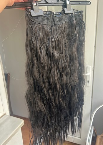 PERUK YARIM AY SET - Görsel 2