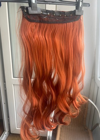 PERUK BAKIR YARIM AY - Görsel 2