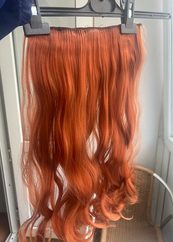 PERUK BAKIR YARIM AY - Görsel 5