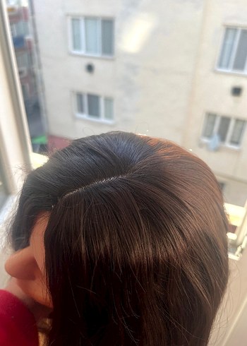 PERUK KAHVERENGİ İLAN AÇTIRINIZ - Görsel 6