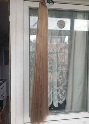 PERUK BAL KÖPÜĞÜ AT KUYRUĞU - Görsel 4