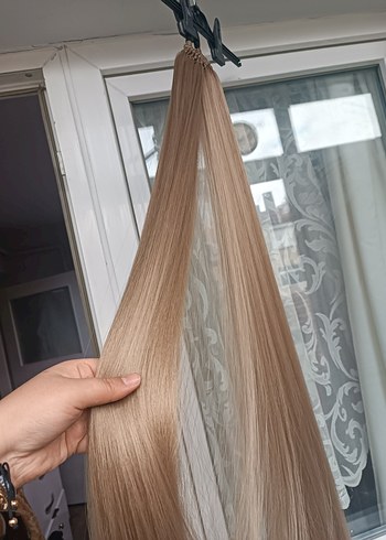 PERUK BAL KÖPÜĞÜ AT KUYRUĞU - Görsel 2