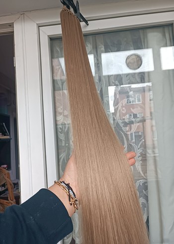 PERUK BAL KÖPÜĞÜ AT KUYRUĞU - Görsel 5