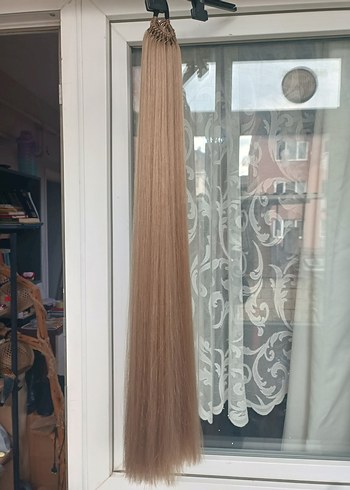 PERUK BAL KÖPÜĞÜ AT KUYRUĞU - Görsel 3