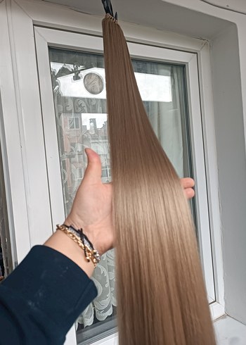 PERUK BAL KÖPÜĞÜ AT KUYRUĞU - Görsel 9