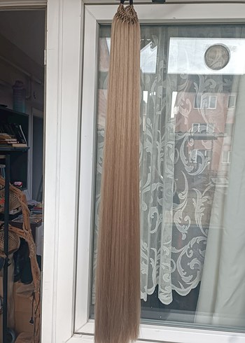 PERUK BAL KÖPÜĞÜ AT KUYRUĞU - Görsel 10