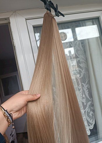 PERUK BAL KÖPÜĞÜ AT KUYRUĞU - Görsel 6