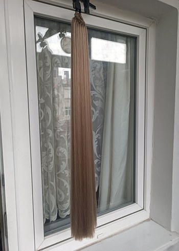 PERUK BAL KÖPÜĞÜ AT KUYRUĞU - Görsel 11