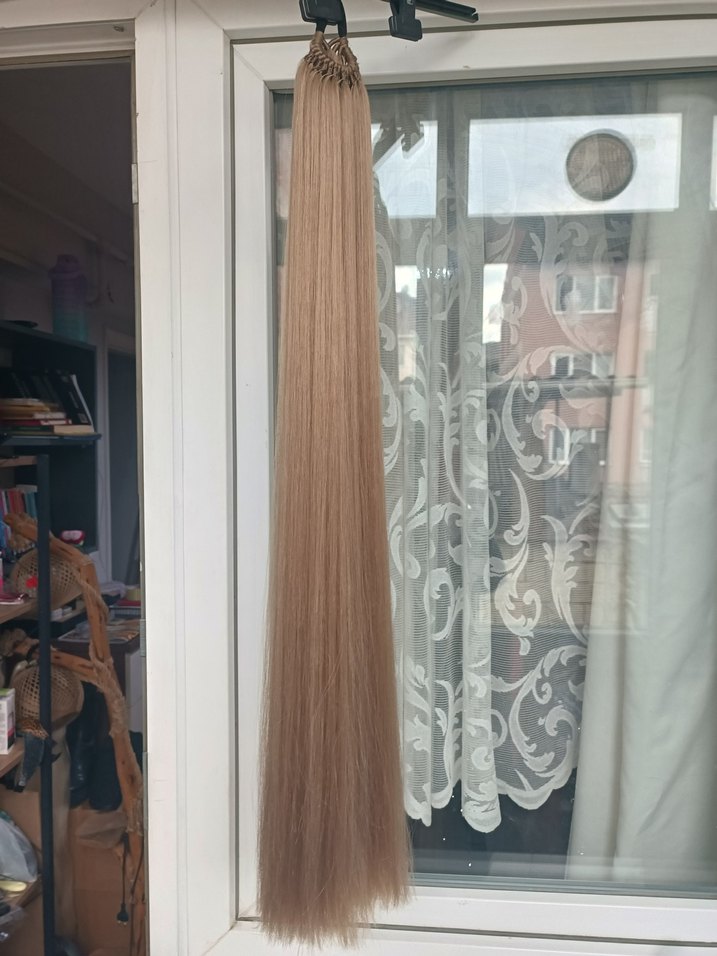 PERUK BAL KÖPÜĞÜ AT KUYRUĞU - Görsel 3