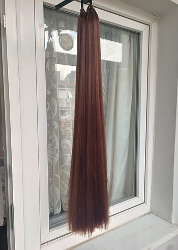 PERUK AT KUYRUĞU 80 85 CM - Görsel 2