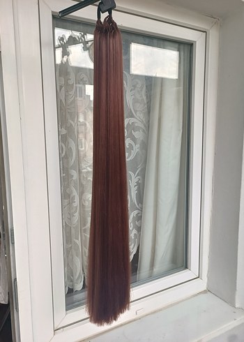 PERUK AT KUYRUĞU 80 85 CM - Görsel 10