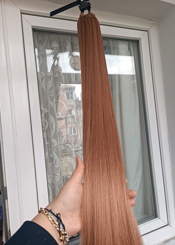 PERUK BAKIR AT KUYRUĞU - Görsel 4