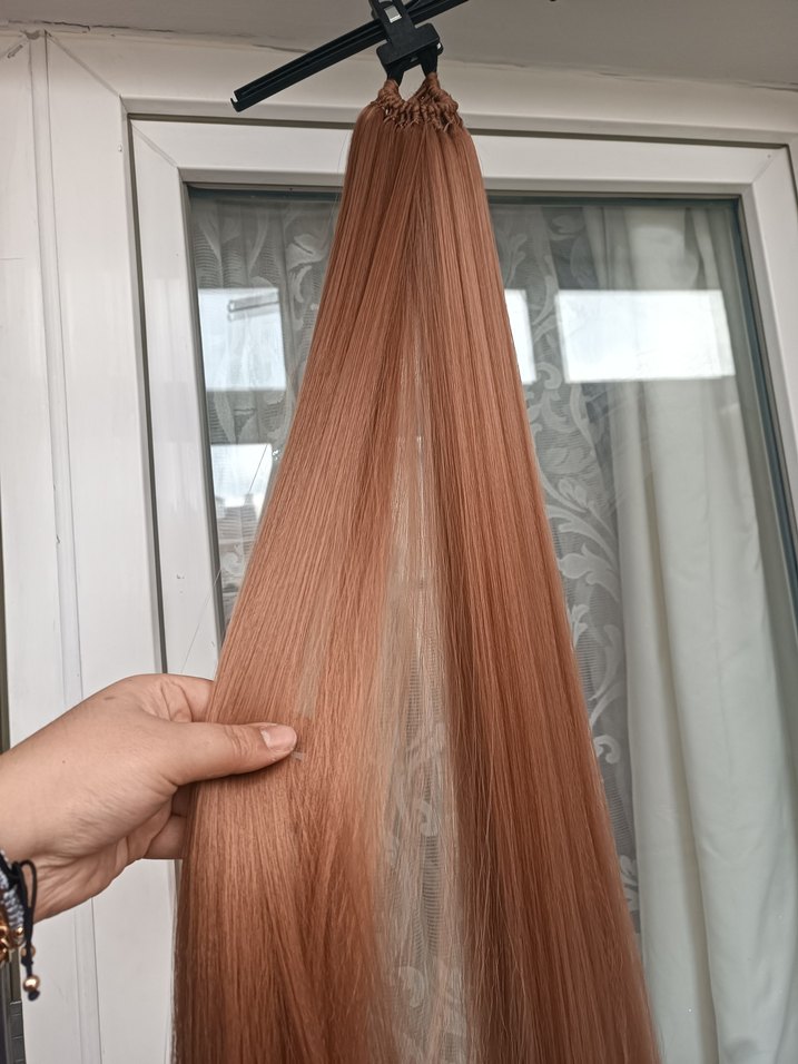 PERUK BAKIR AT KUYRUĞU - Görsel 5