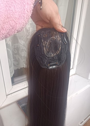 PERUK KAHVERENGİ - Görsel 4