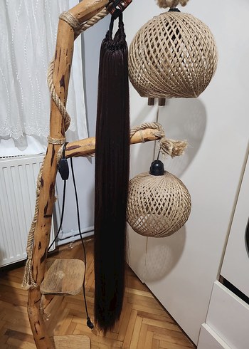 Diğer PERUK AT KUYRUĞU 80-85 cm