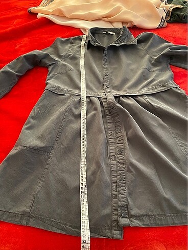 xl Beden gri Renk Jimmy key elbise tunik