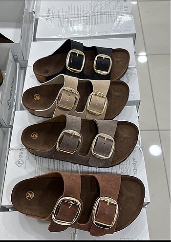 Birkenstock Terlik