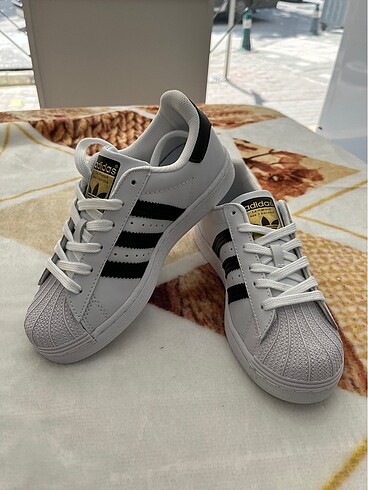 36 Beden Adidas süperstar