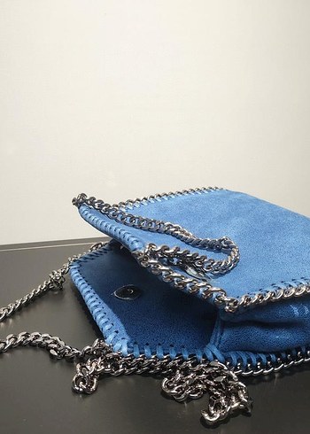 Beden mavi Renk Stella McCartney Çanta