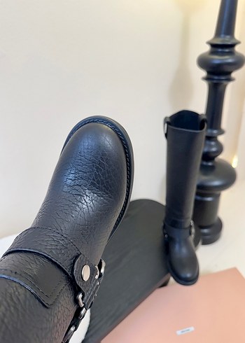 Miu Miu Miu Miu Çizme