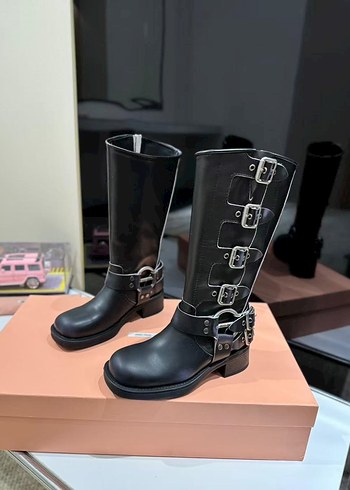 Miu Miu Miu Miu Çizme