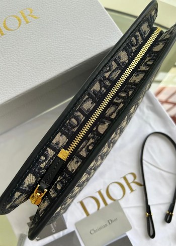Dior Dior Gri Baskılı Kadın Çanta