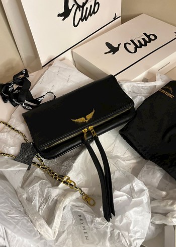 Zadig & Voltaire HEMEN TESLİM AYNI GÜN KARGODA