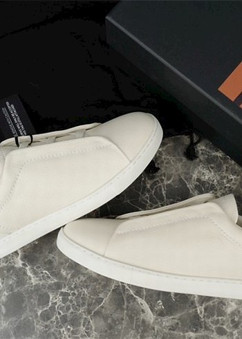 Ermenegildo Zegna Zegna Erkek Ayakkabı