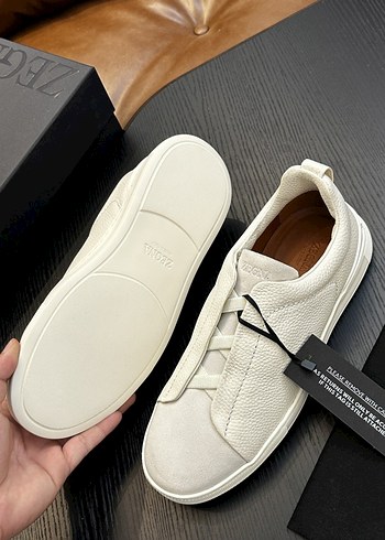42 Beden Zegna Erkek Ayakkabı